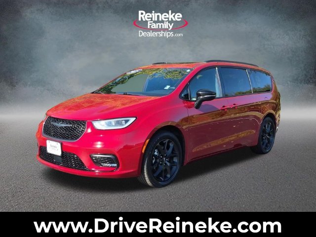 2025 Chrysler Pacifica