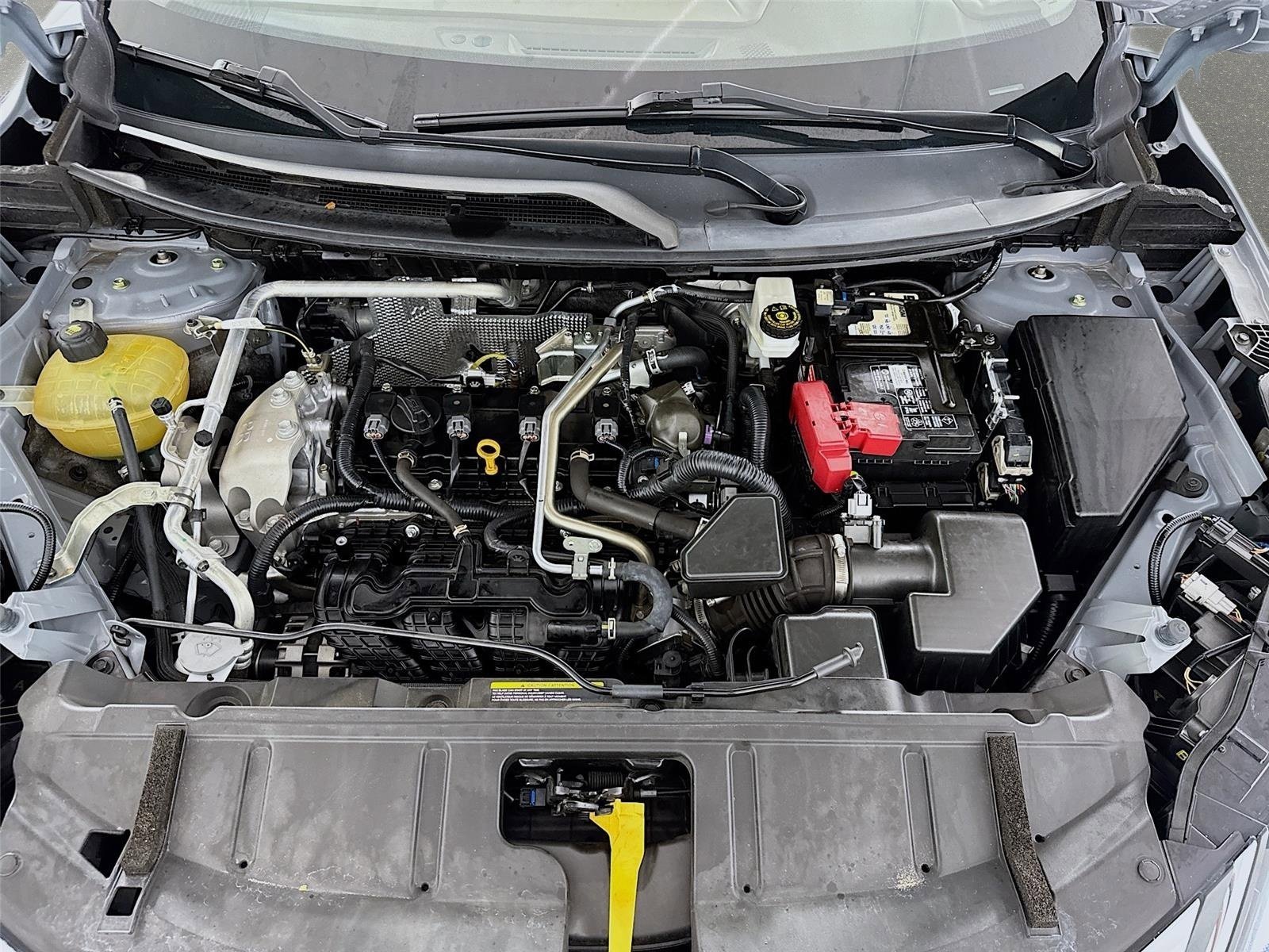 Used 2021 Boulder Gray Pearl Nissan SL image 31