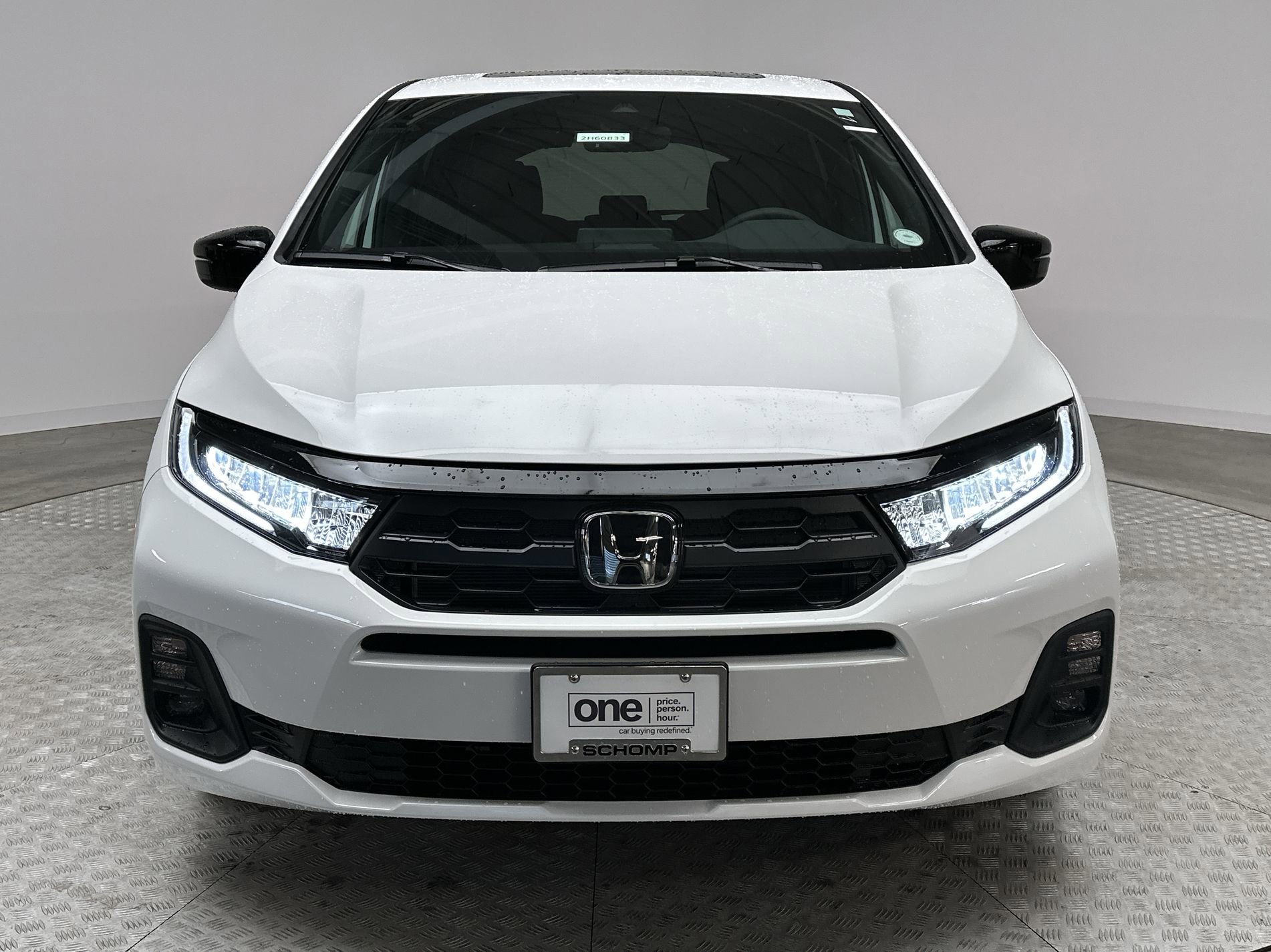 Used 2026 Platinum White Pearl Honda Sport-L image 29