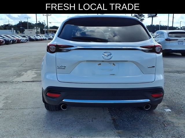 Used 2021 White Mazda Signature image 7