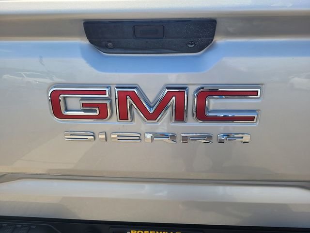 Used 2019 Silver GMC SLE image 10