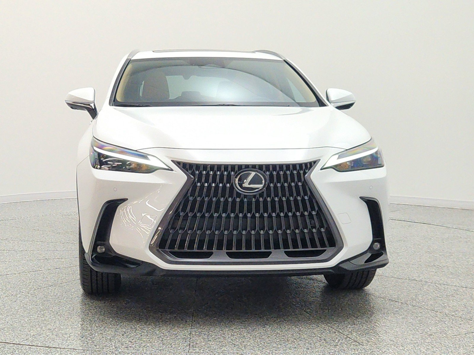 Used 2026 Ultra White Lexus NX 350h Premium AWD image 2
