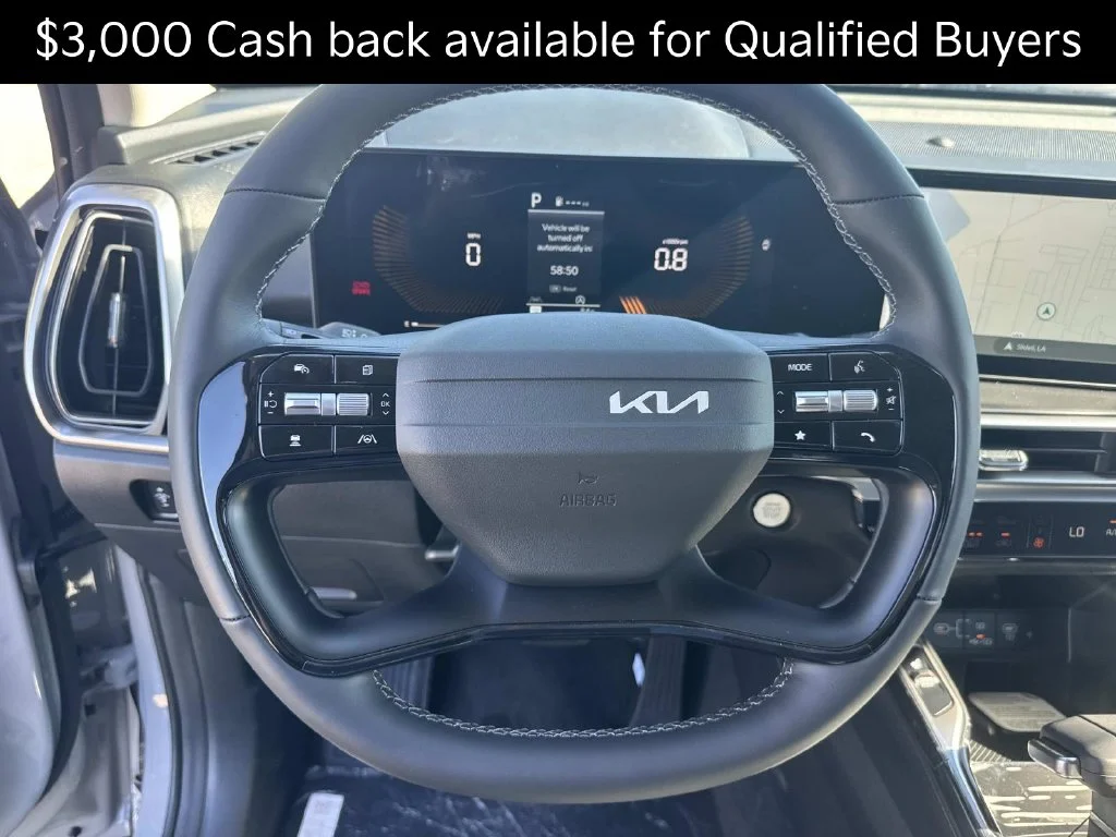 New 2026 Wolf Gray Kia EX image 10