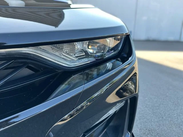 Certified Used 2019 Black Chevrolet SS image 9