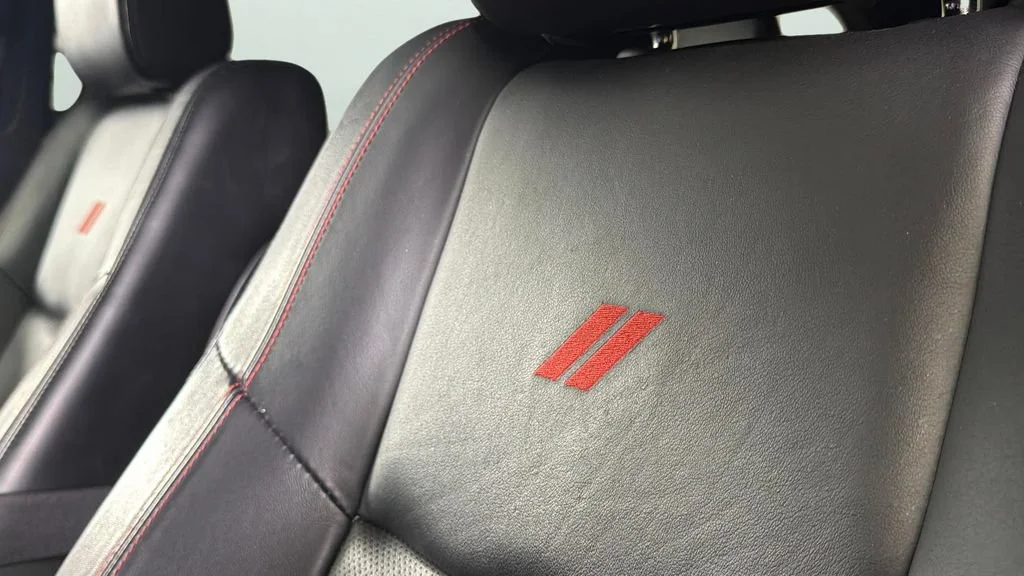Used 2023 Gray Dodge R/T Plus RWD image 38