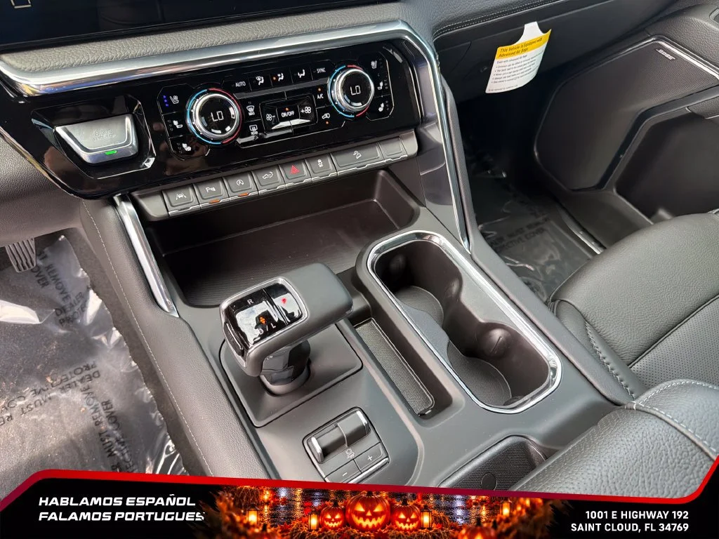 New 2026 Glacier White Tricoat GMC Denali image 21
