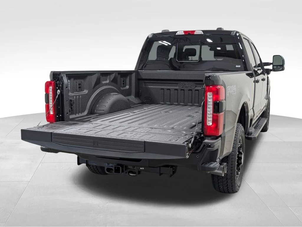 New 2026 Black Ford Lariat image 26