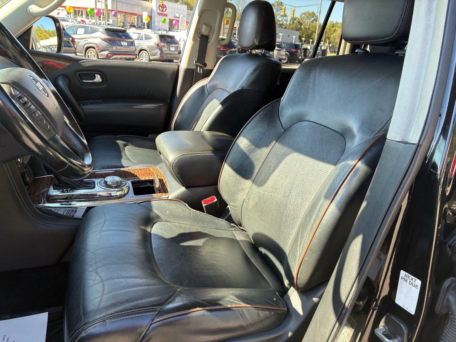 Used 2020 Super Black Nissan SL image 14