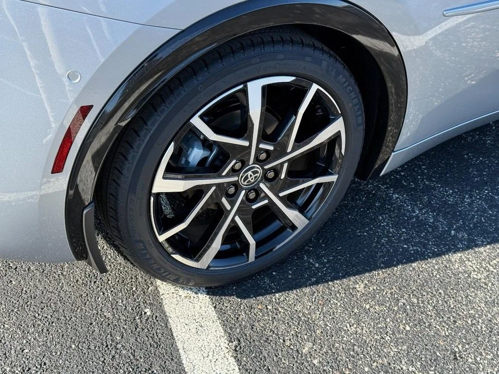 New 2026 Cutting Edge Toyota XSE Premium image 6