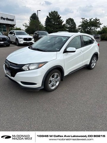 2016 Honda HR-V LX