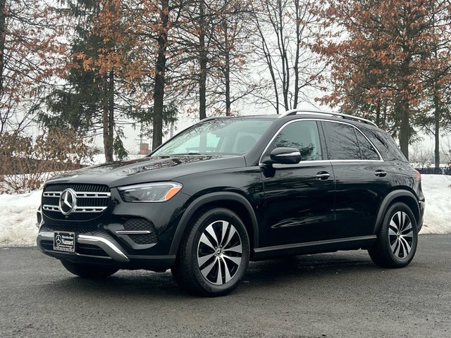2026 Mercedes-Benz GLE GLE 350