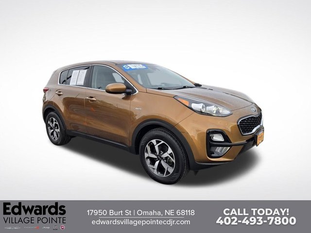 2021 Kia Sportage LX