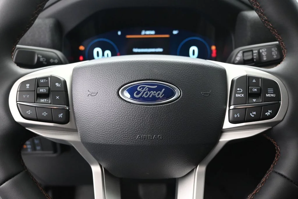 New 2026 White Ford Active image 11