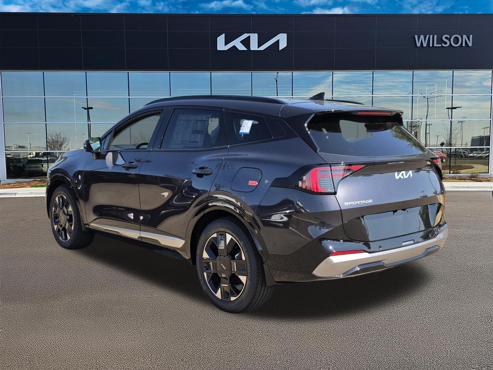 New 2027 Panthera Metal Kia SX Prestige image 5