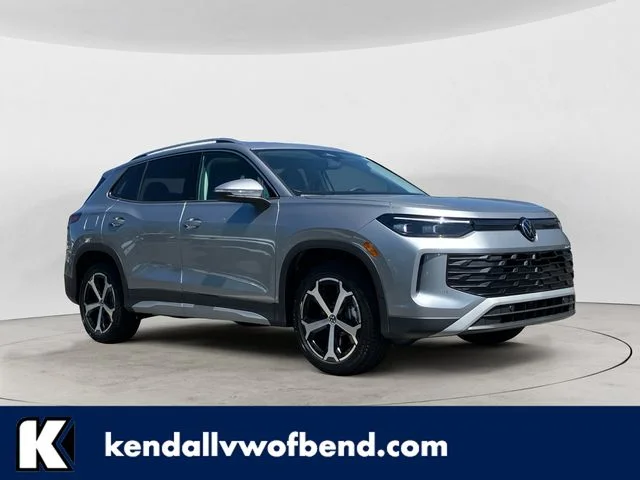 2025 Volkswagen Tiguan
