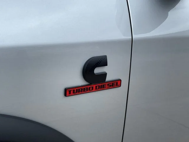 New 2026 Silver Ram Tradesman image 12