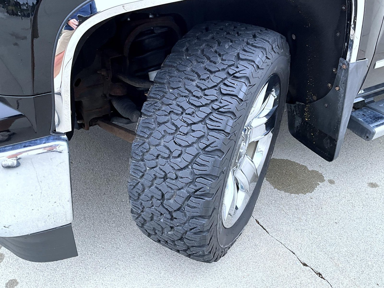 Used 2014 Black Chevrolet LTZ image 26