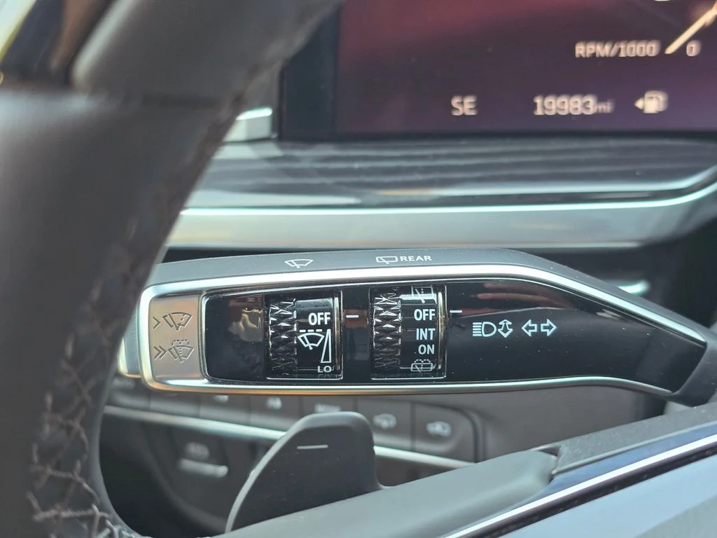 Used 2025 Black Cadillac Sport image 31