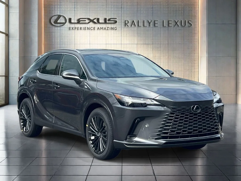 2026 Lexus RX