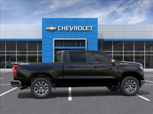 New 2026 Black Chevrolet LT (2FL) image 5