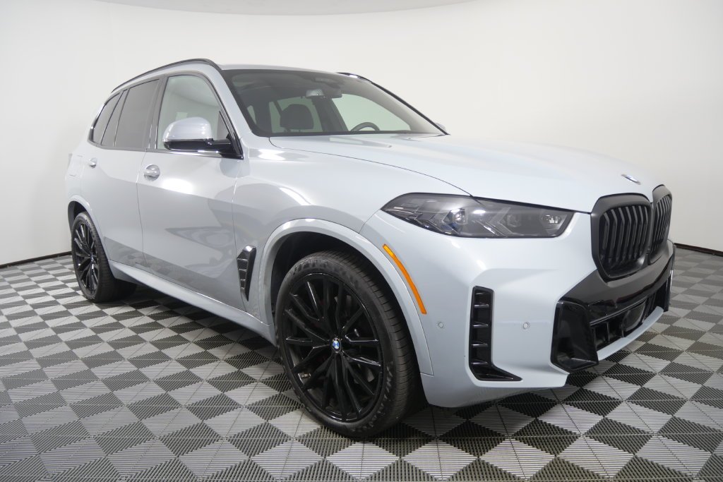 Certified Used 2026 Gray Metallic BMW sDrive40i image 2