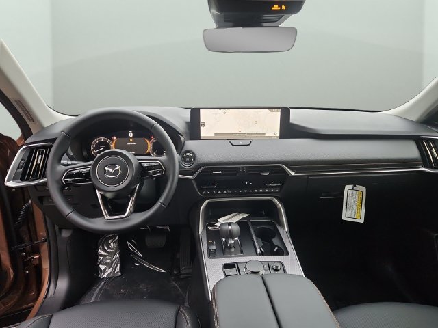 New 2026 Melting Copper Metallic Mazda 3.3 Turbo Premium AWD image 2