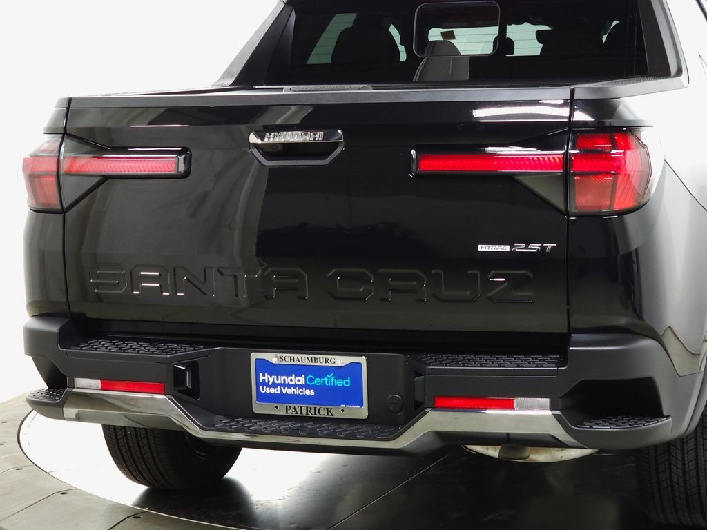 2025 Hyundai Santa Cruz Limited - Photo 11