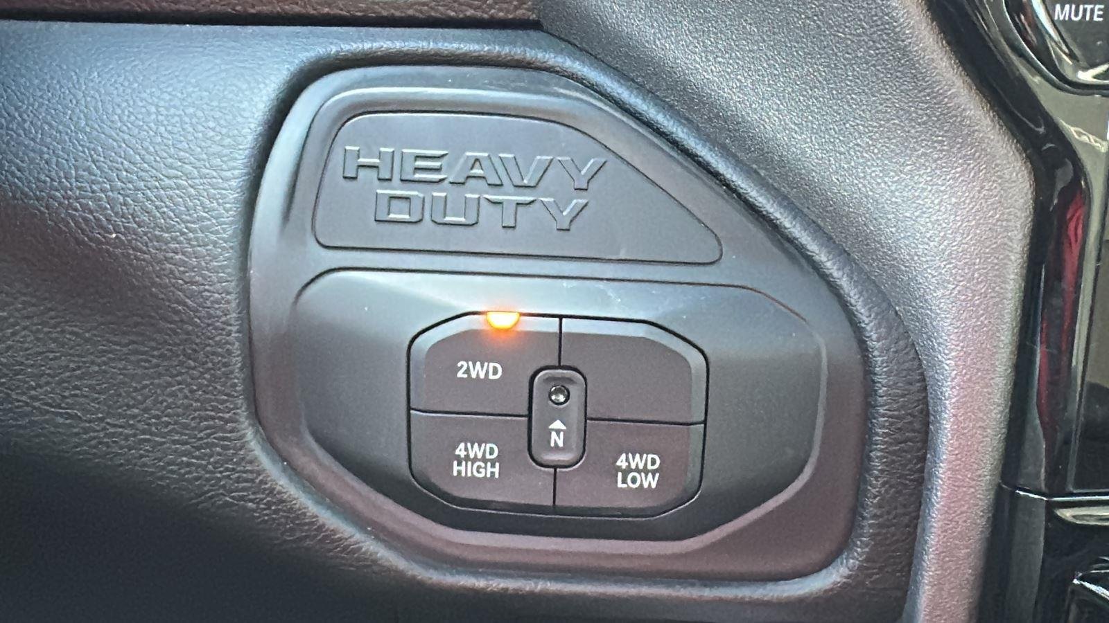 2025 RAM 2500 Laramie - Photo 21