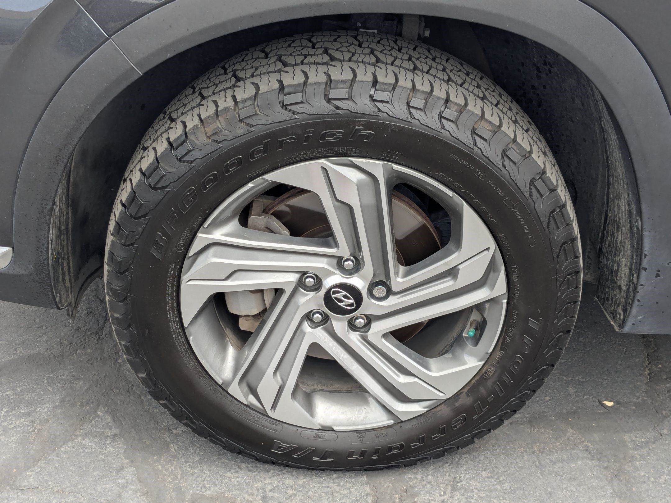 2022 Hyundai Santa Fe SEL - Photo 11