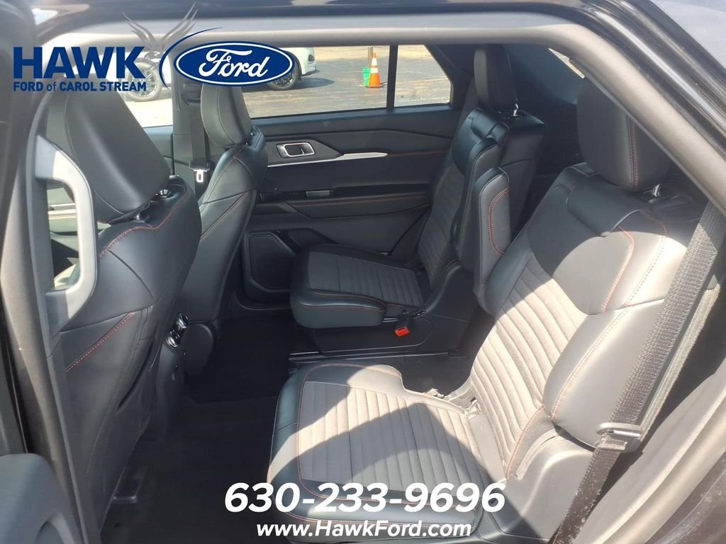 Used 2026 Black Ford ST-Line image 27