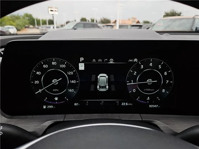 Used 2024 White KIA SX-Prestige X-Line All-Wheel Drive image 18