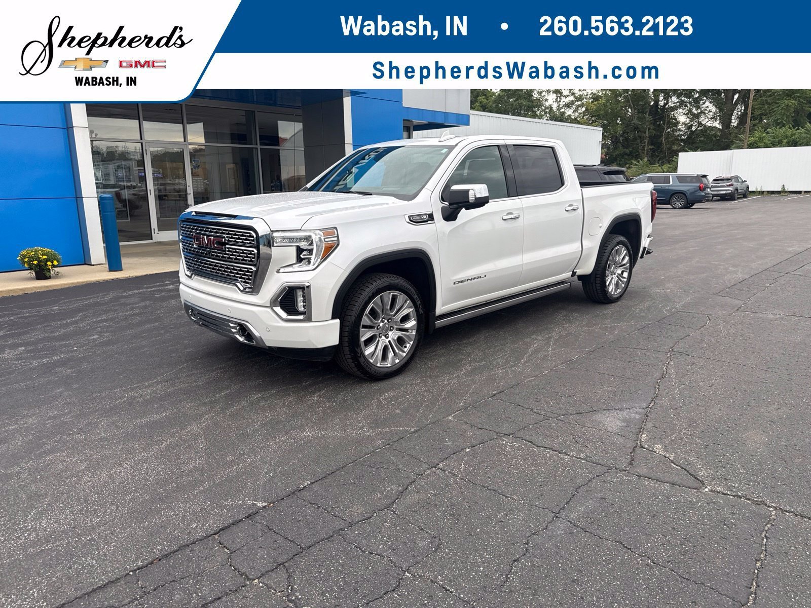 2022 GMC Sierra 1500 Limited