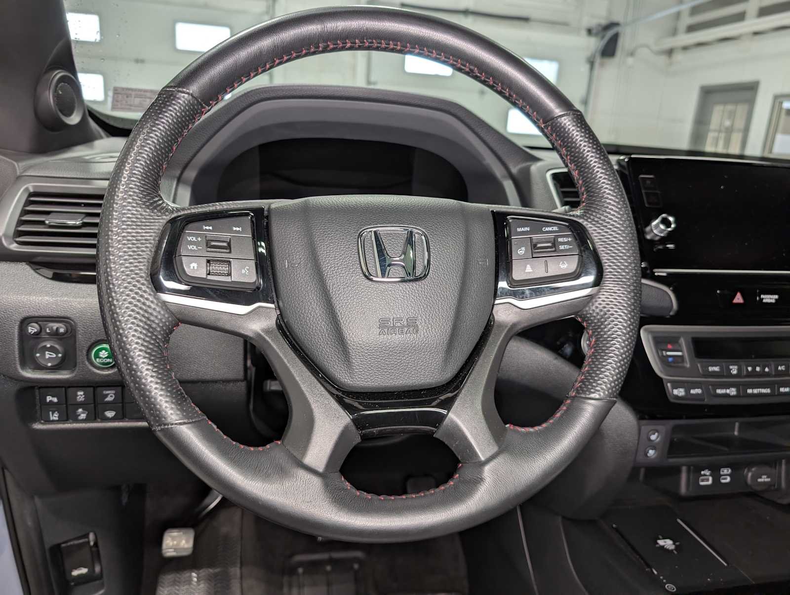 Used 2025 Sonic Gray Pearl Honda Black Edition image 36