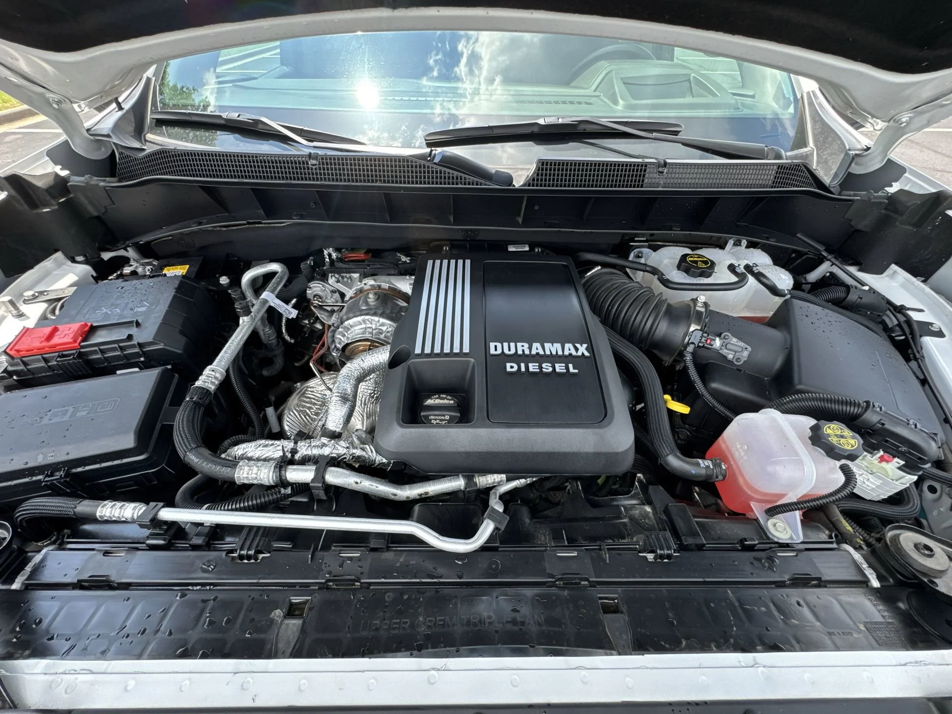 Certified Used 2025 Summit White Chevrolet LTZ image 27