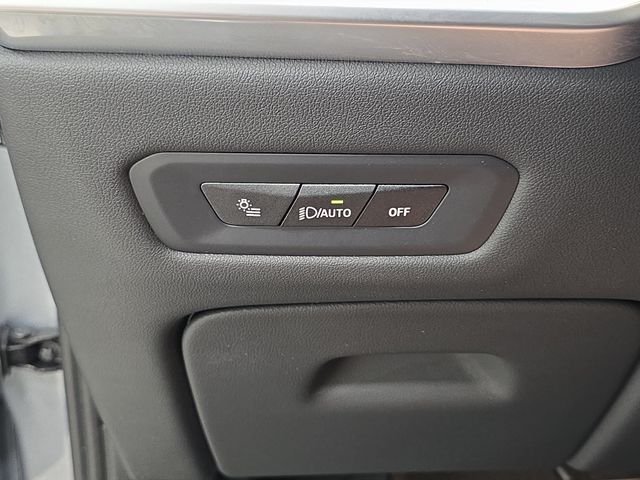 Certified Used 2025 Skyscraper Grey Metallic BMW xDrive40i image 23