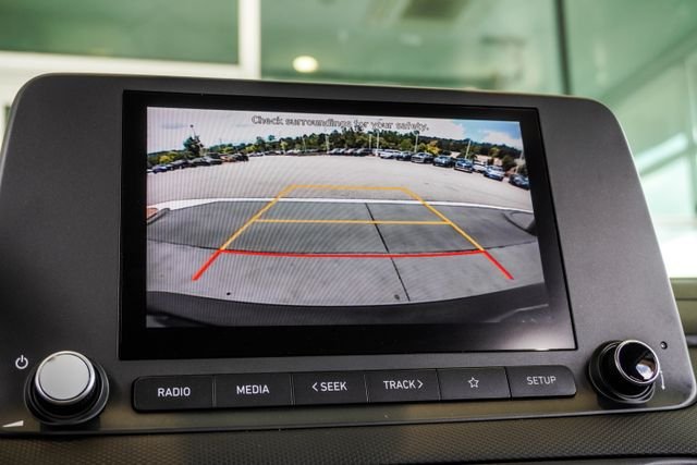 Used 2023 Gray Hyundai SEL image 29