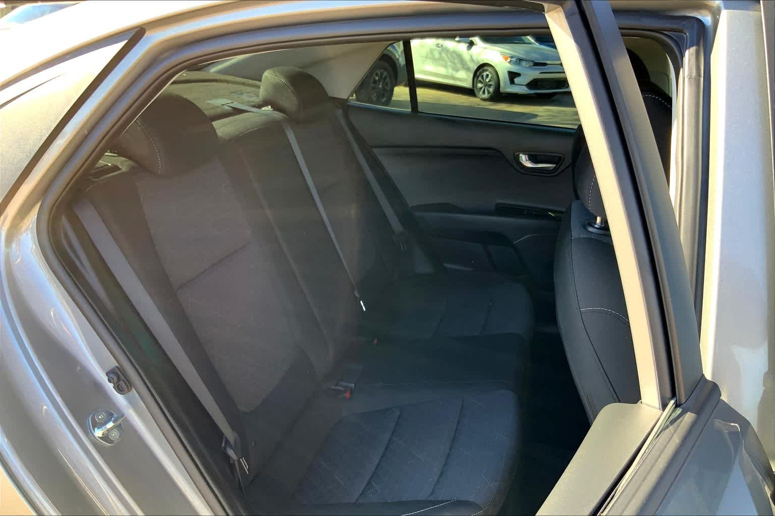 Used 2022 Steel Gray Kia S image 19