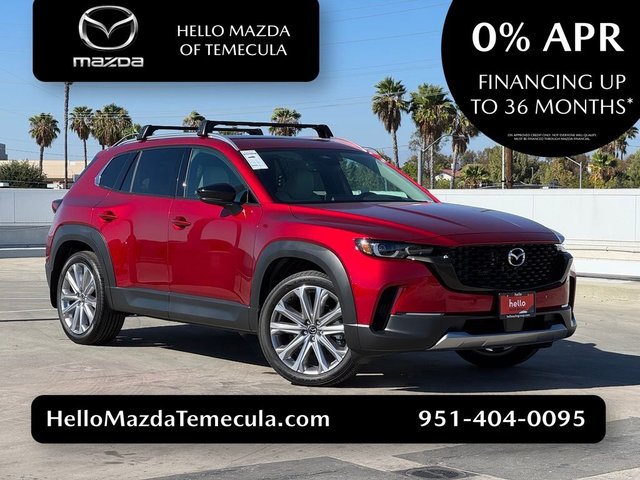 2026 Mazda CX-50 2.5 Turbo Premium Plus AWD