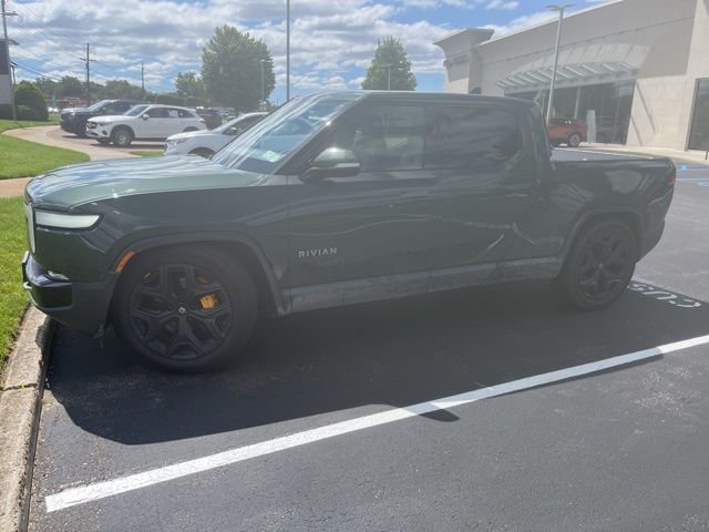 2022 Rivian R1T Adventure's photo