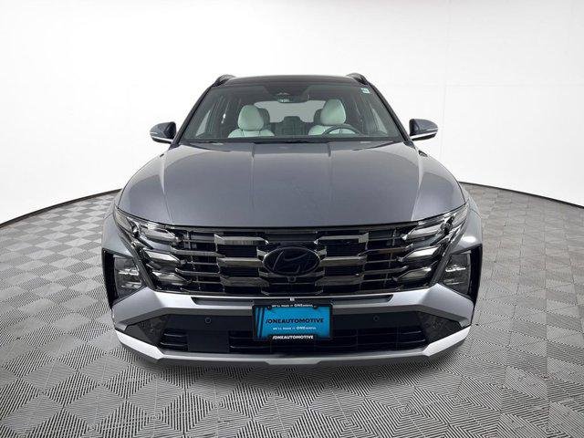 New 2026 Gray Hyundai Limited AWD image 3