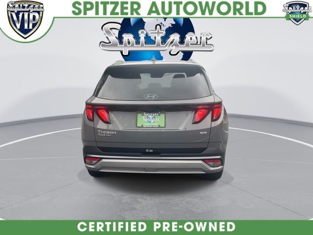 Used 2025 Gray Hyundai SEL image 8