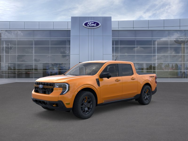 2026 Ford Maverick Tremor 4WD's photo