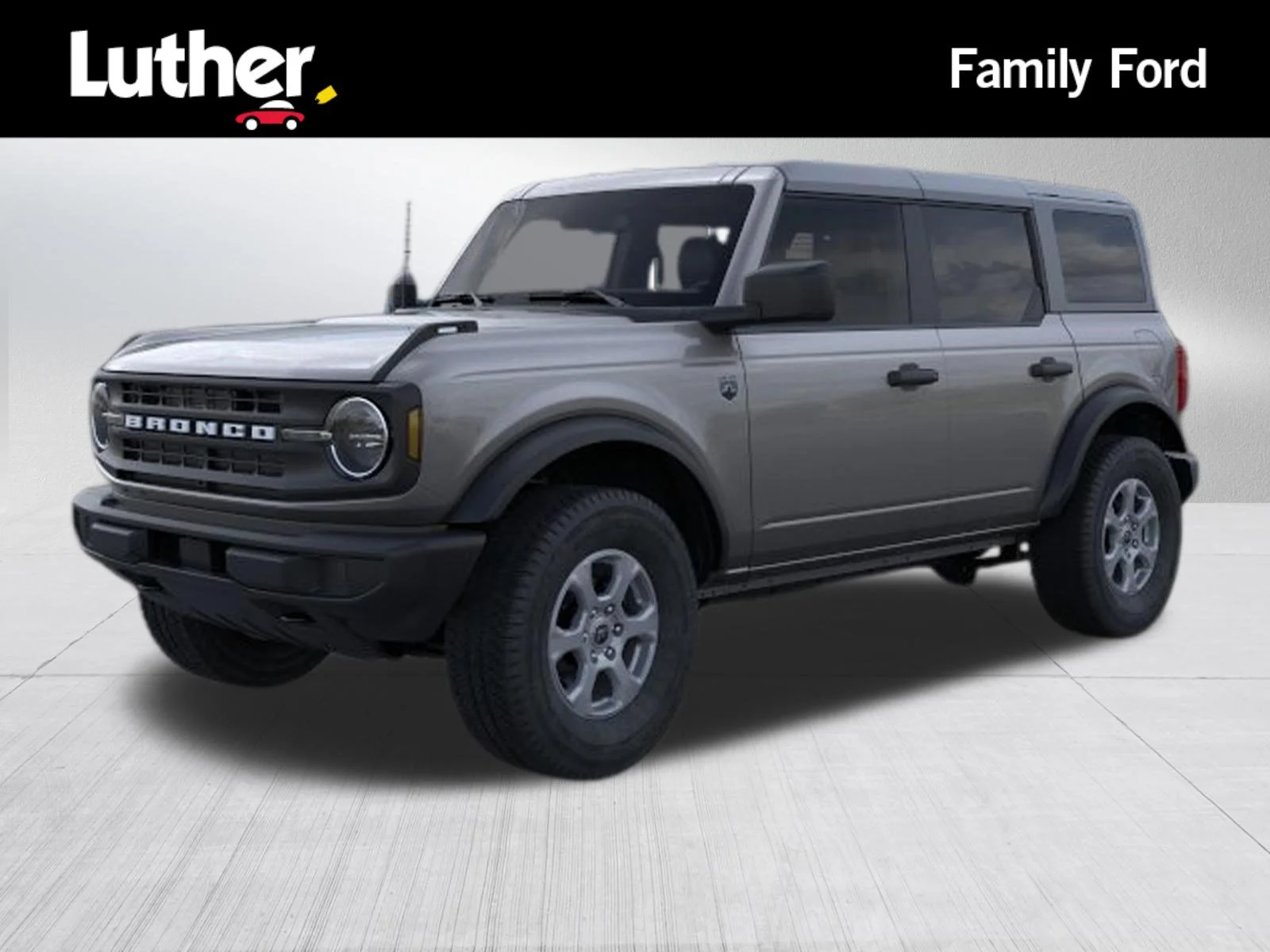 2026 Ford Bronco Big Bend 4x4's photo