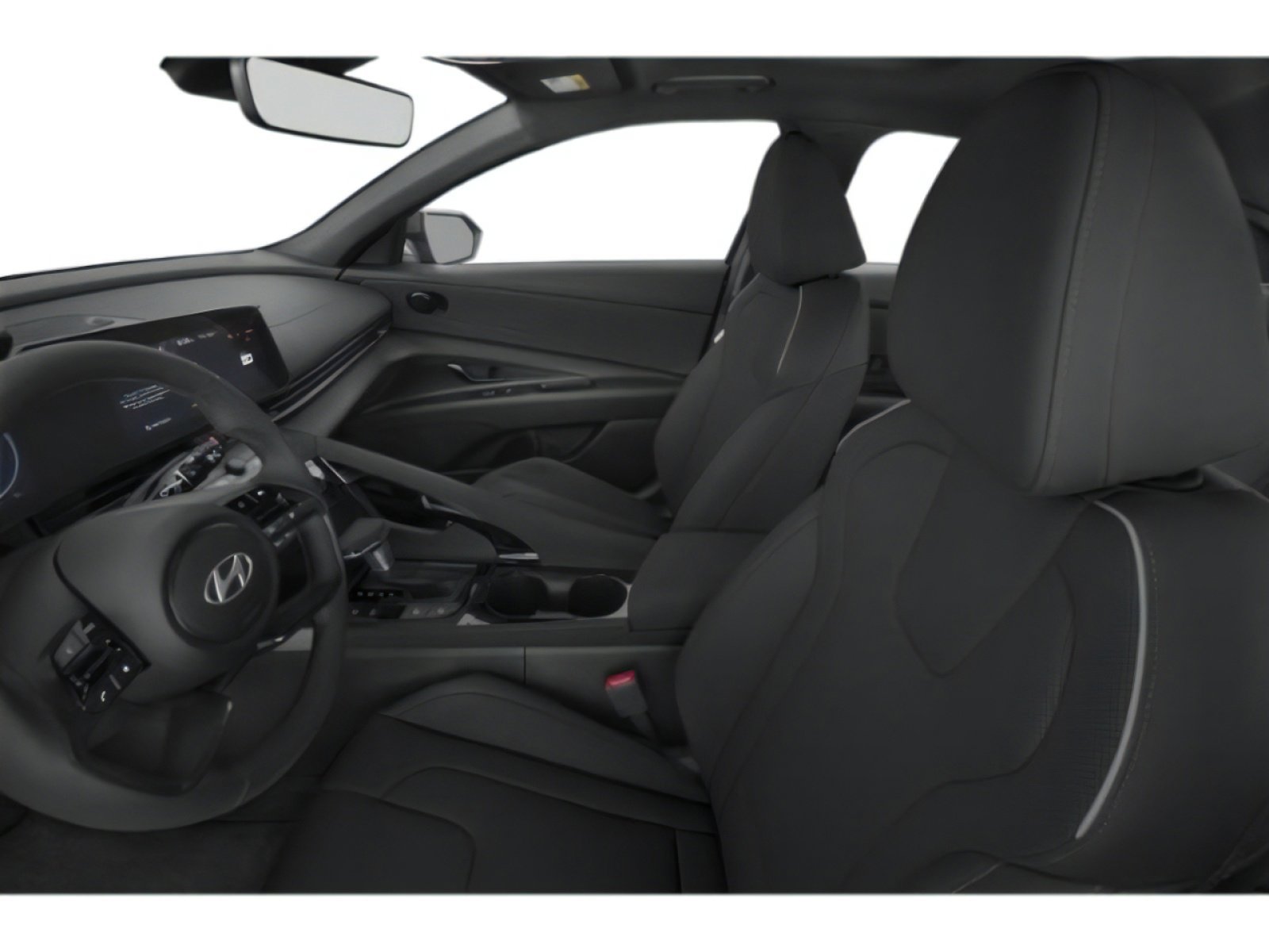New 2026 Serenity White Hyundai Limited image 8