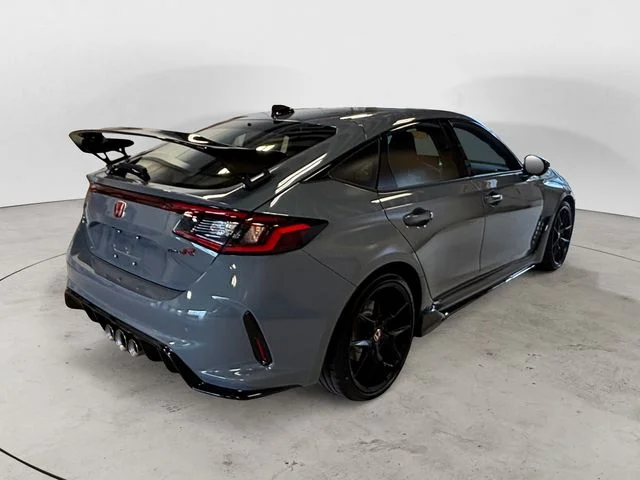 New 2026 Gray Honda  image 5