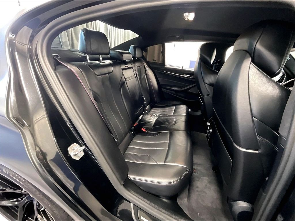 Used 2022 Black BMW Base image 16