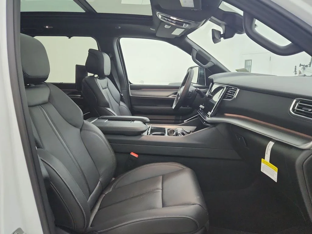 2026 Jeep Grand Wagoneer L Limited Reserve - Photo 33