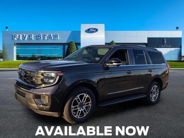 New 2026 Dark Matter Gray Metallic Ford Active image 3