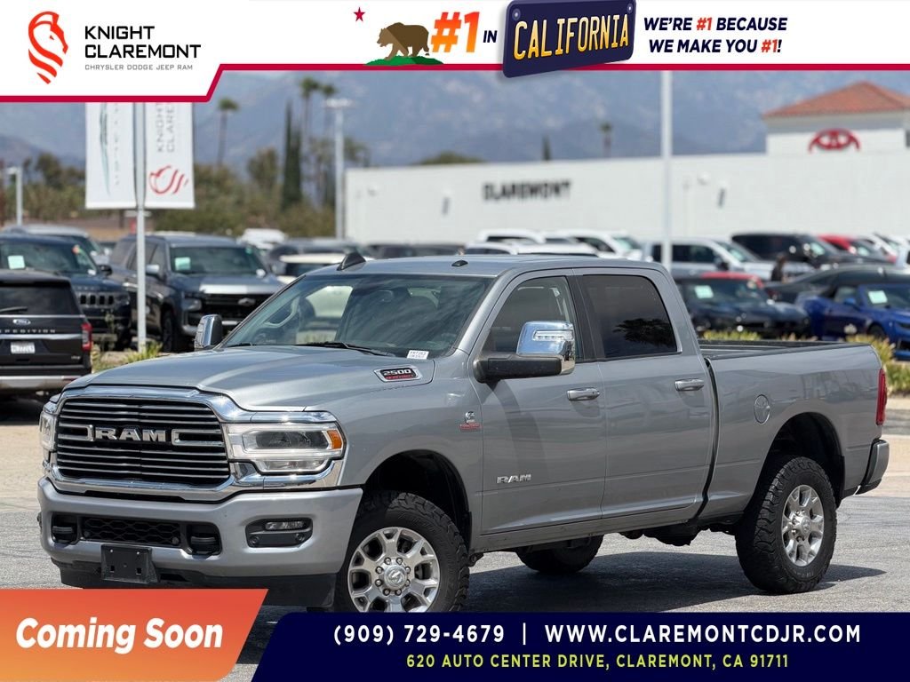 2024 RAM 2500