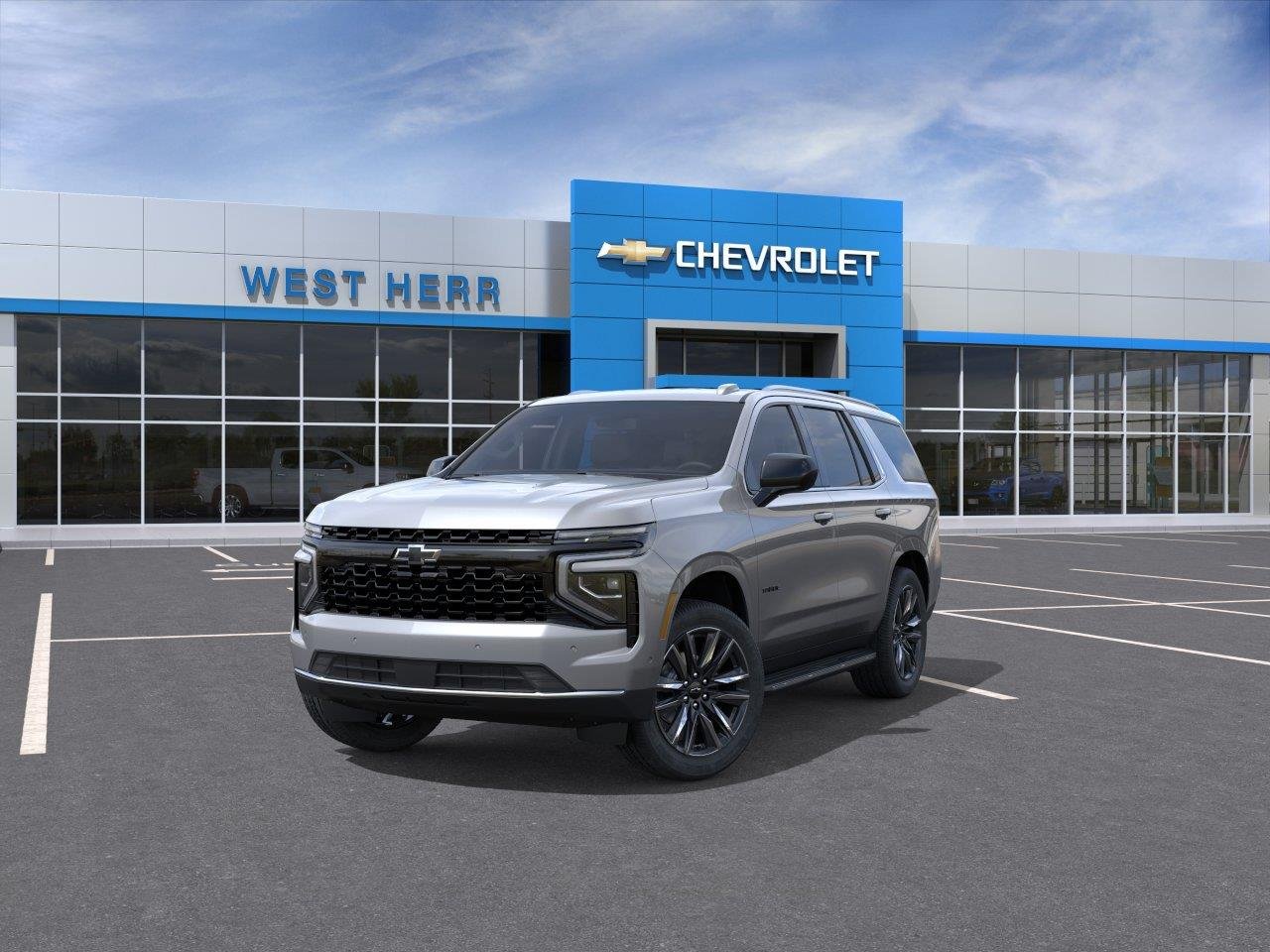 Used 2026 Sterling Gray Metallic Chevrolet LS image 8